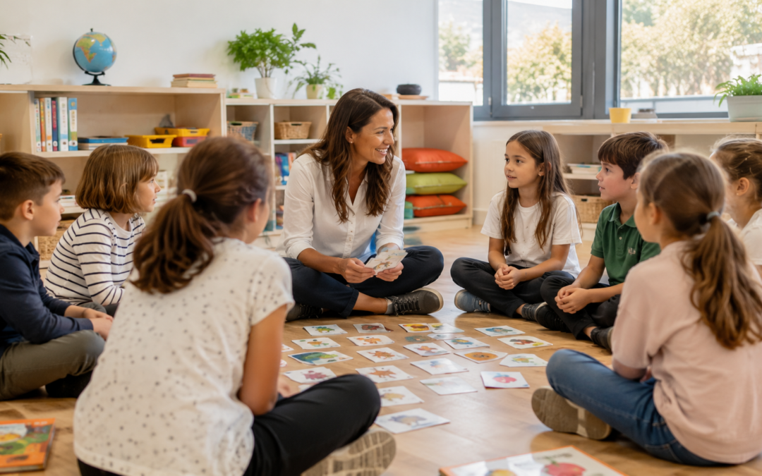Cómo elegir una extraescolar de inglés para tu colegio o AFA: guía completa para familias y centros educativos